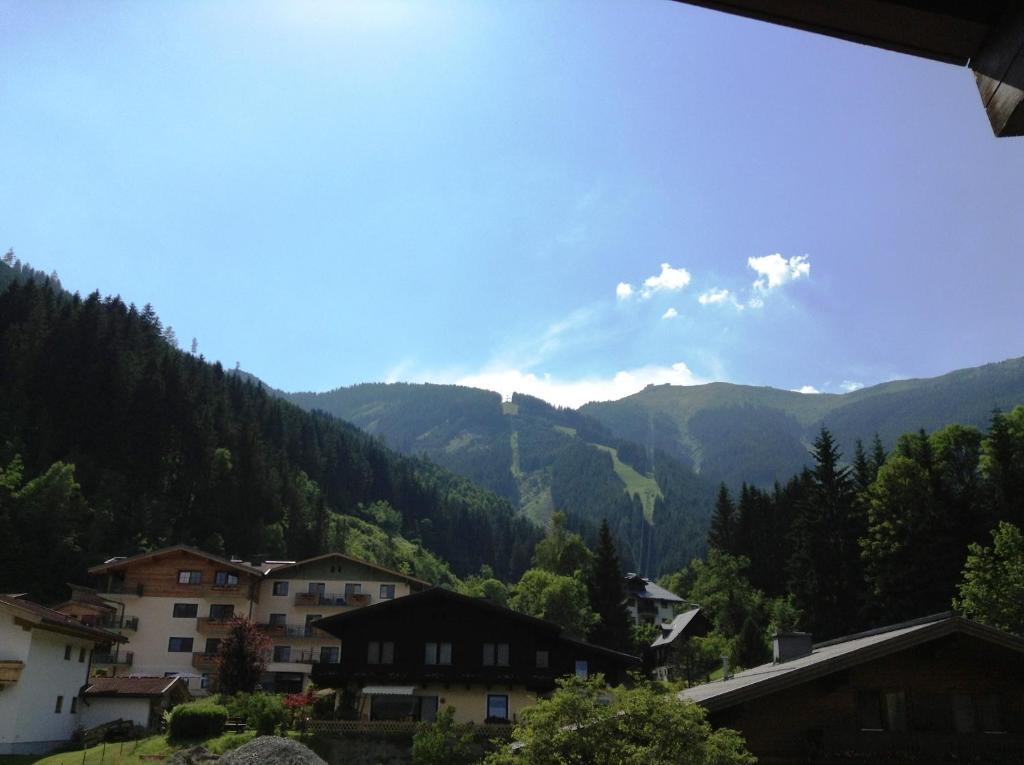 Landhaus Piberger - Zell Am See Kaprun Summer Card Included Eksteriør billede