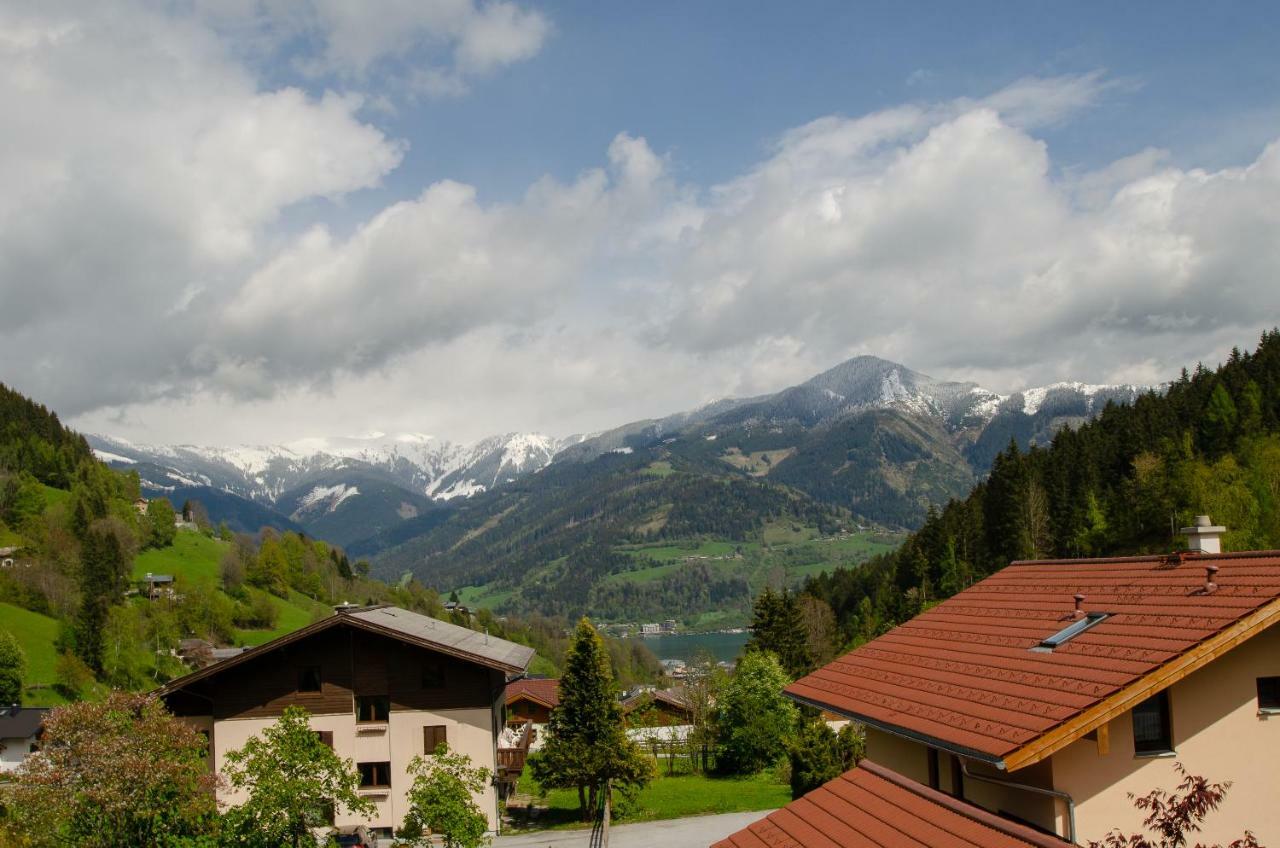 Landhaus Piberger - Zell Am See Kaprun Summer Card Included Eksteriør billede
