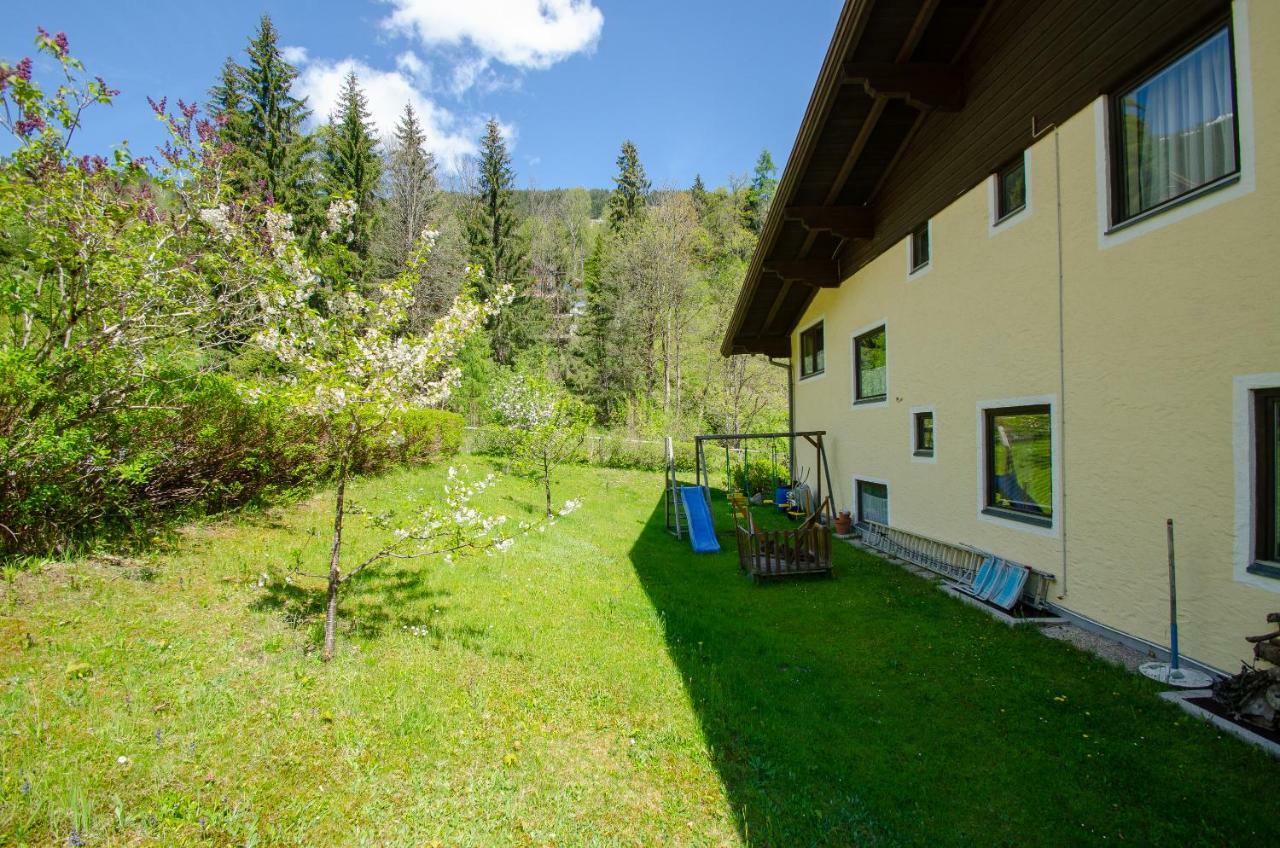 Landhaus Piberger - Zell Am See Kaprun Summer Card Included Eksteriør billede