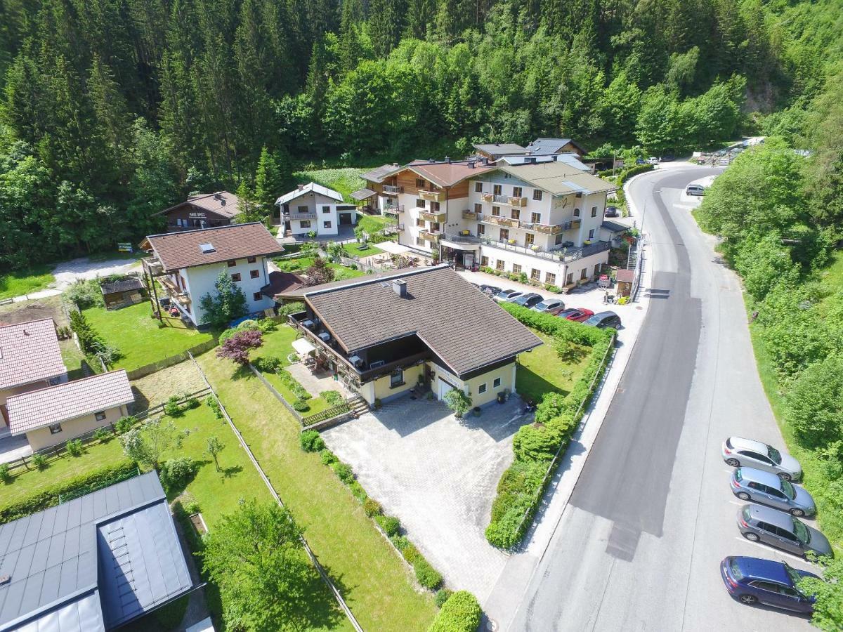 Landhaus Piberger - Zell Am See Kaprun Summer Card Included Eksteriør billede