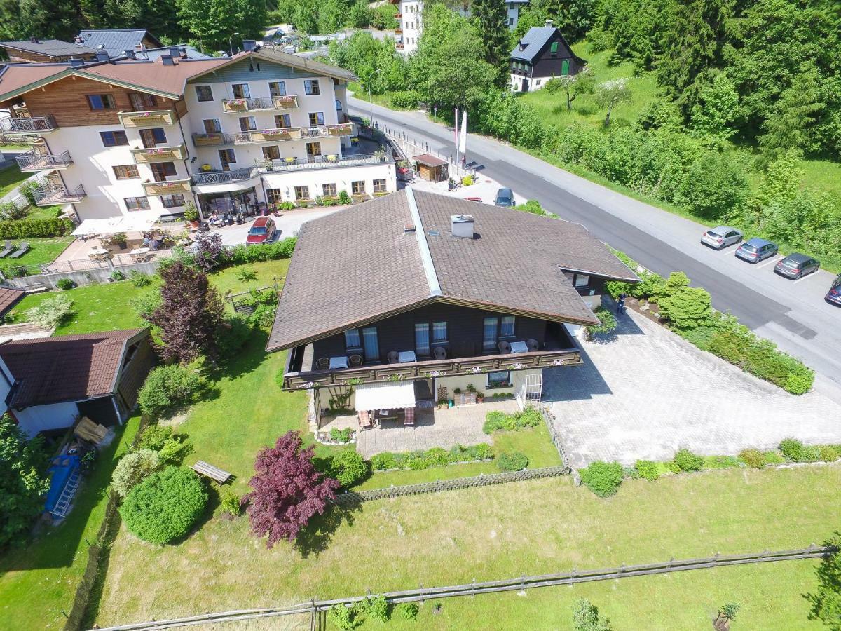 Landhaus Piberger - Zell Am See Kaprun Summer Card Included Eksteriør billede